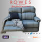LaZboy Leather Sofa