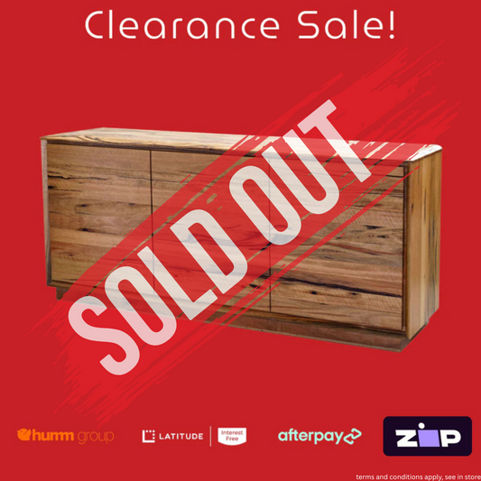 RIalto Buffet - Clearance Sale