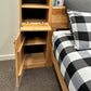 Wormy Library Bed Package - FLOORSTOCK CLEARANCE