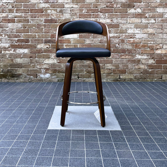 Wooden Barstool