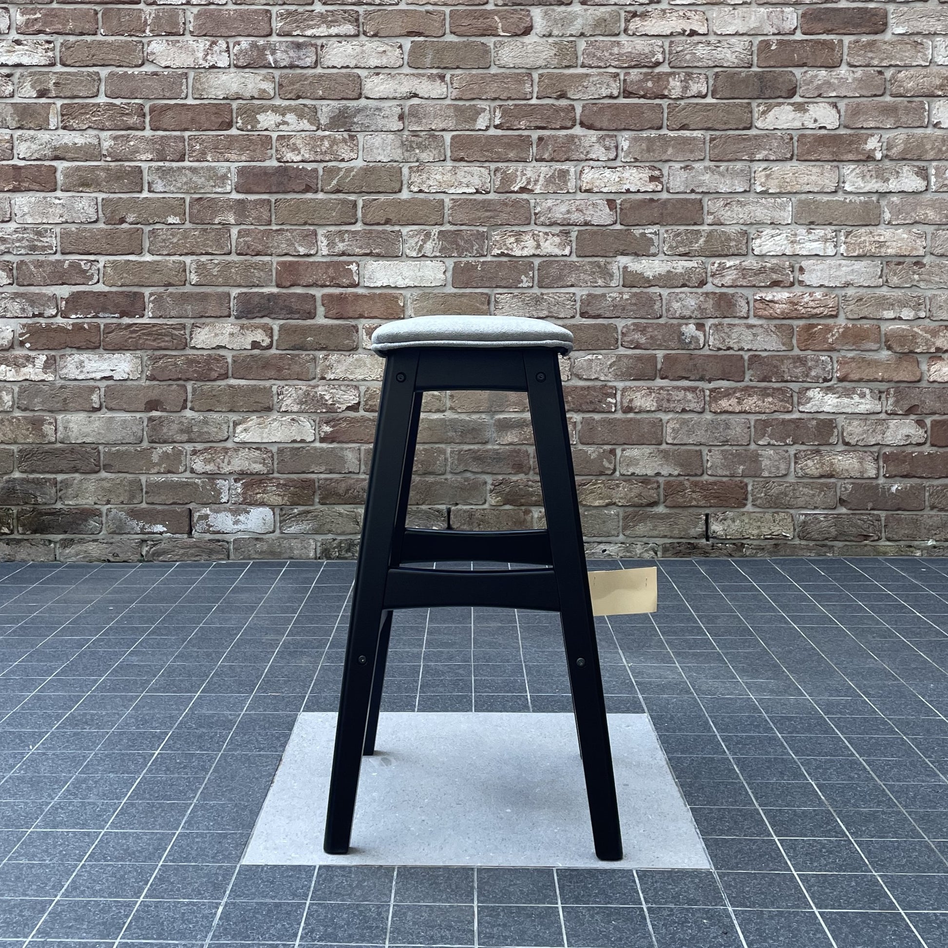 Timber Barstool