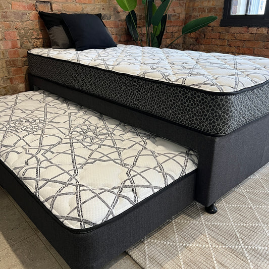 Zodiac Stayover Mattress & Base Set
