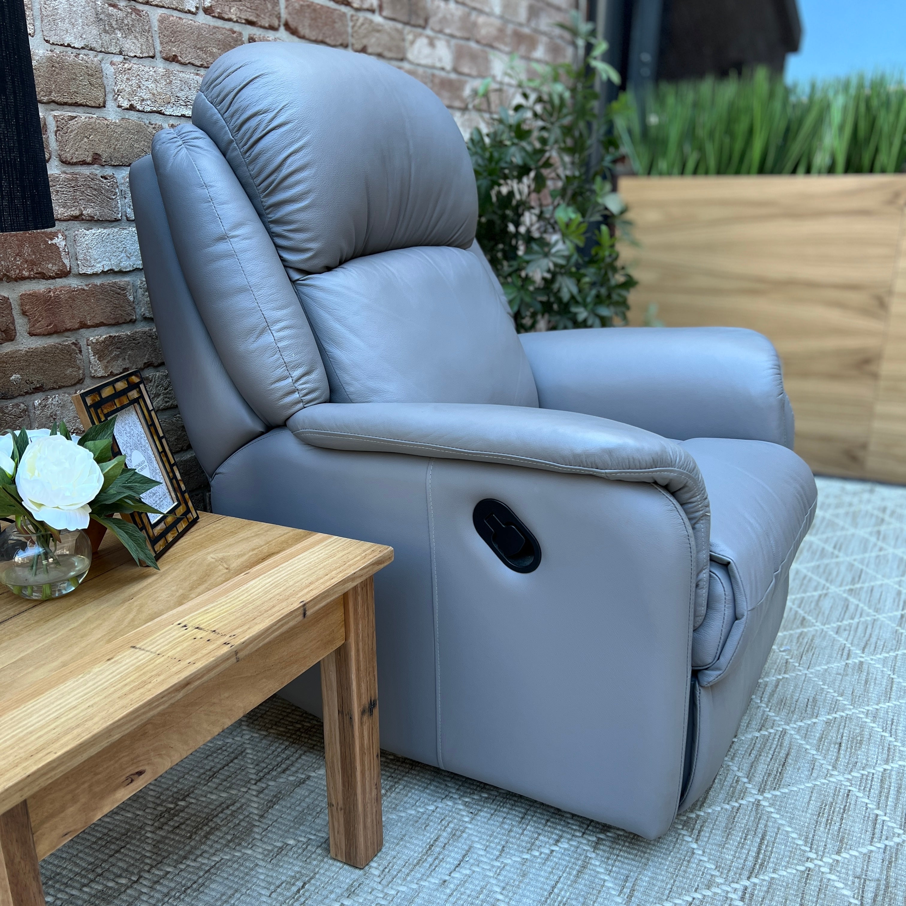 Garstone clearance recliner prices