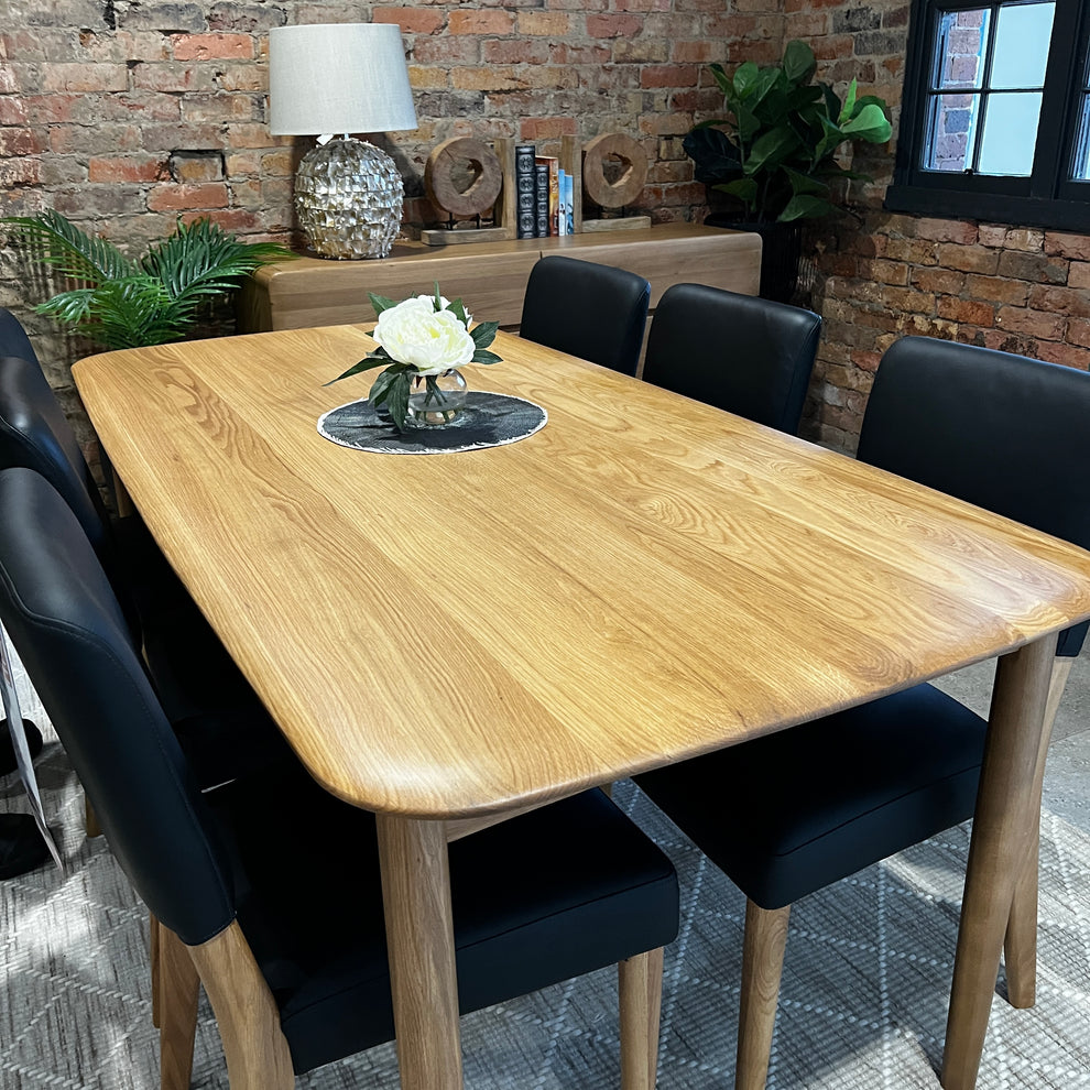 Adele Dining Table rowesfurniture